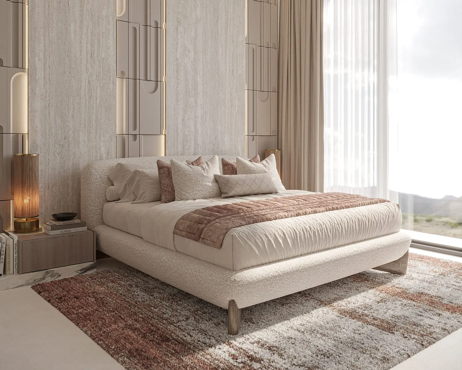 Belle Rêve in Jumeirah Village Circle (JVC) by Zimaya Properties - Interior Image 4