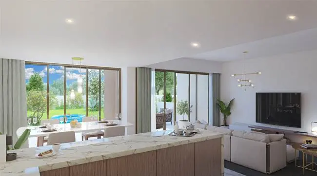 La Violetta 2 in Villanova by Dubai Properties - Interior Image 1