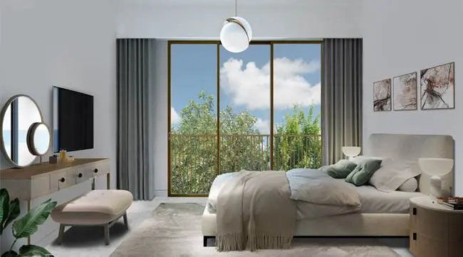 La Violetta 2 in Villanova by Dubai Properties - Interior Image 2