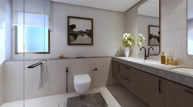 La Violetta 2 in Villanova by Dubai Properties - Interior Image 3