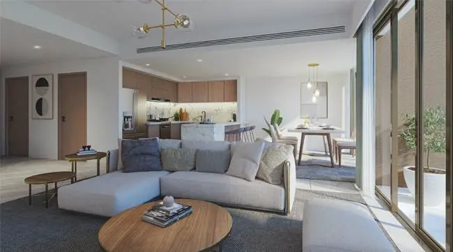La Violetta 2 in Villanova by Dubai Properties - Interior Image 4