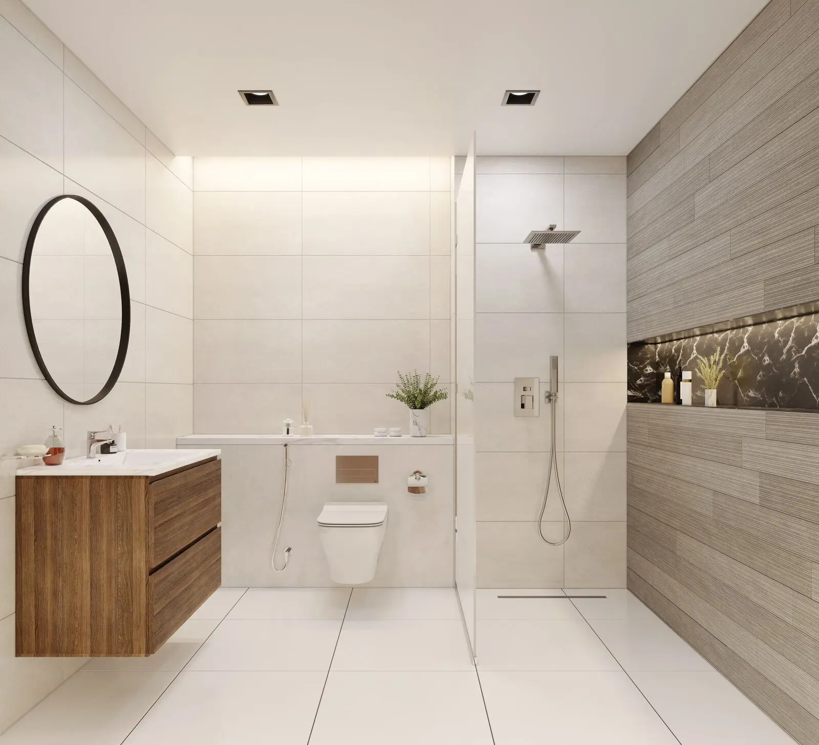 Oasis Lofts in Dubai Silicon Oasis by Uniestate Properties - Interior Image 5