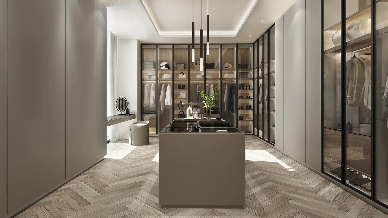 The Sanctuary in Mohammed Bin Rashid City (MBR) by Ellington - Interior Image 1