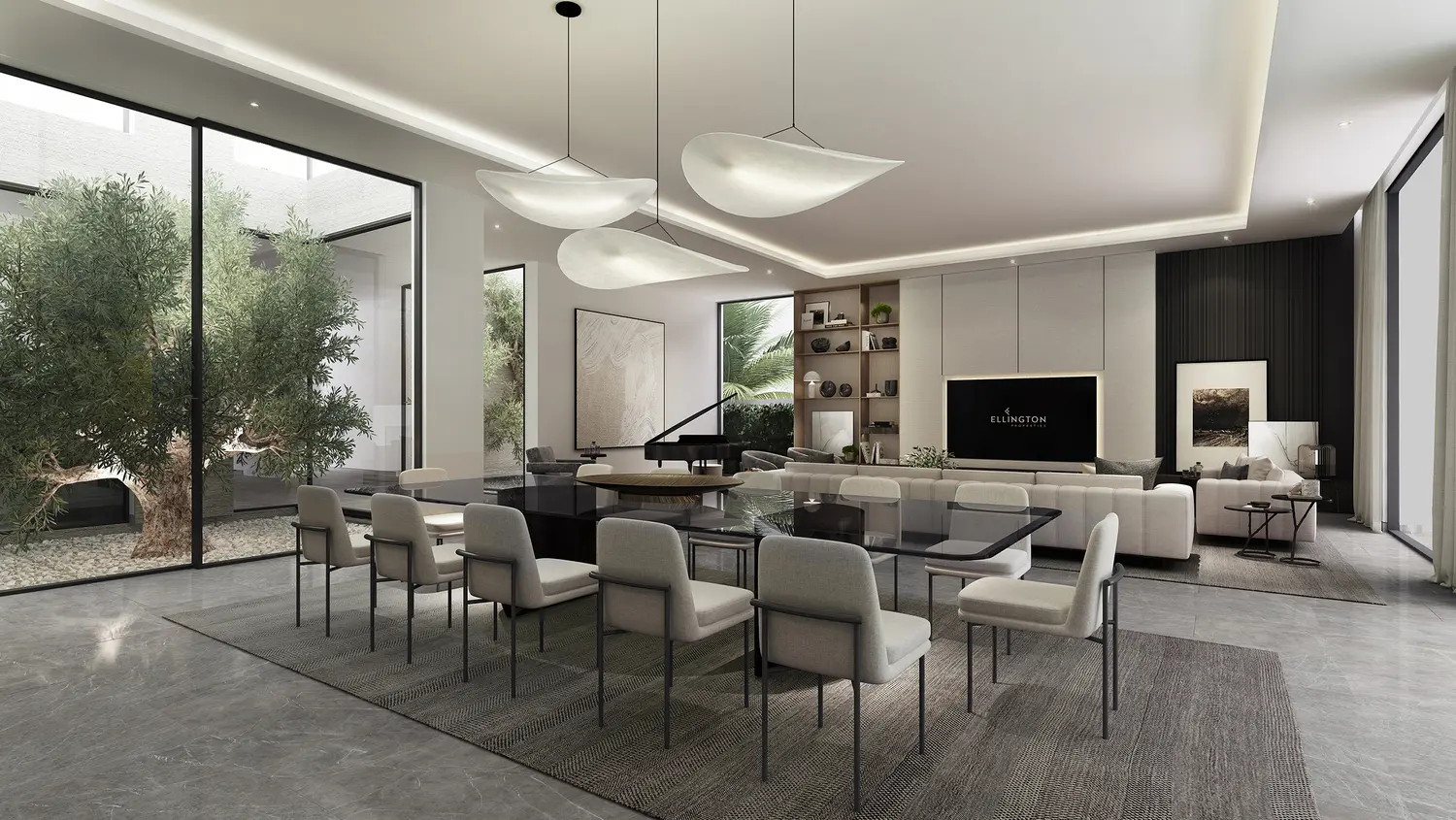 The Sanctuary in Mohammed Bin Rashid City (MBR) by Ellington - Interior Image 2