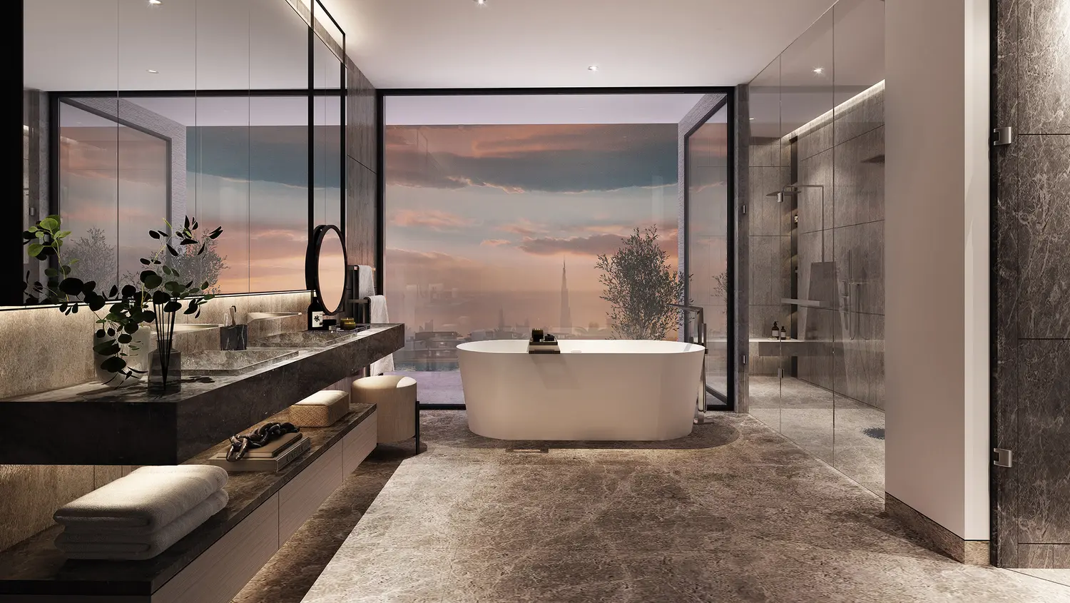 The Sanctuary in Mohammed Bin Rashid City (MBR) by Ellington - Interior Image 4