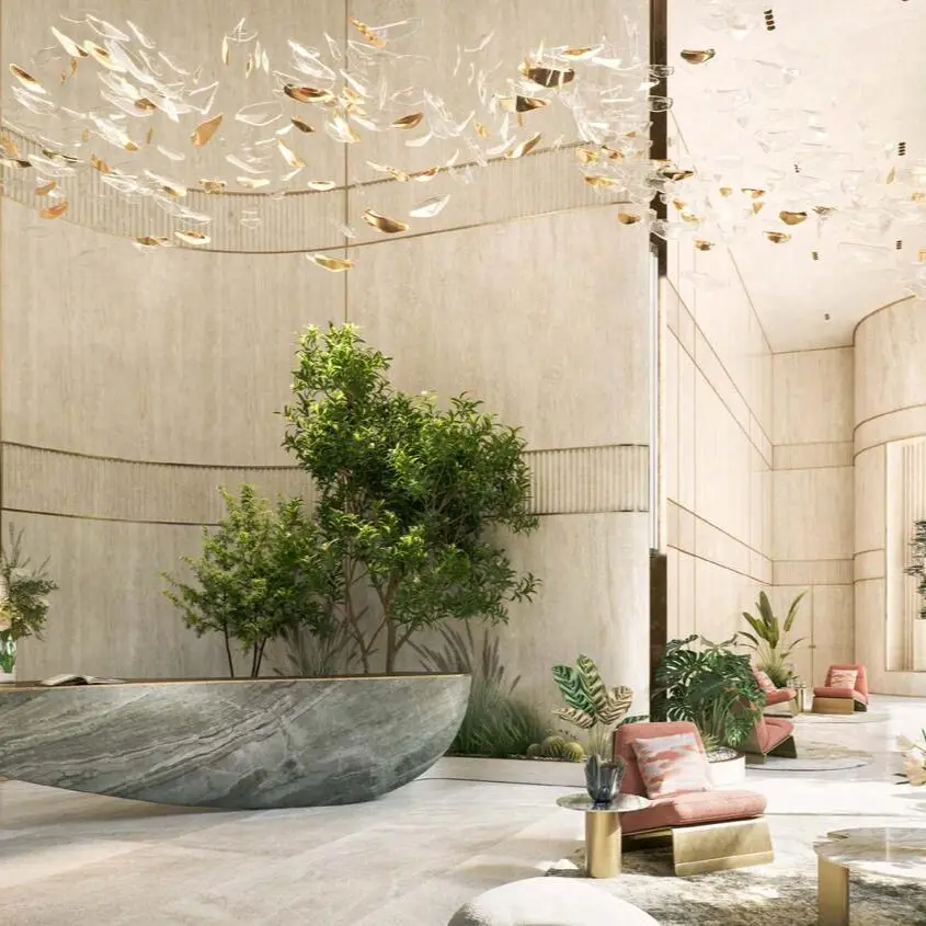 Orise in Dubai Maritime City by Beyond Developments - Exterior Image 1