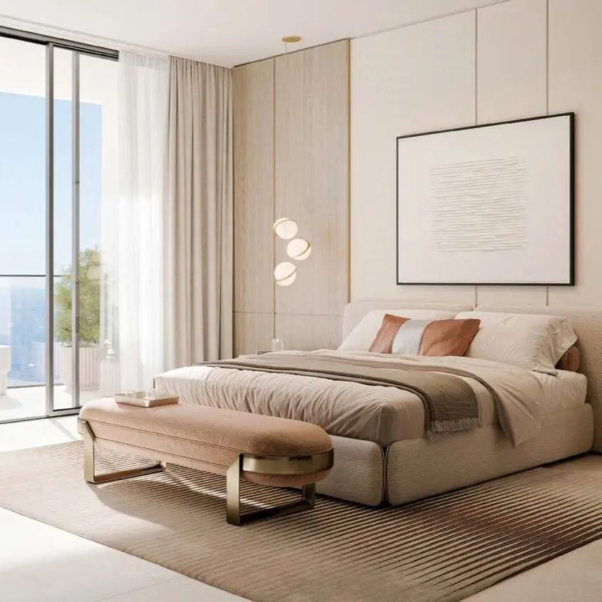 Orise in Dubai Maritime City by Beyond Developments - Interior Image 2