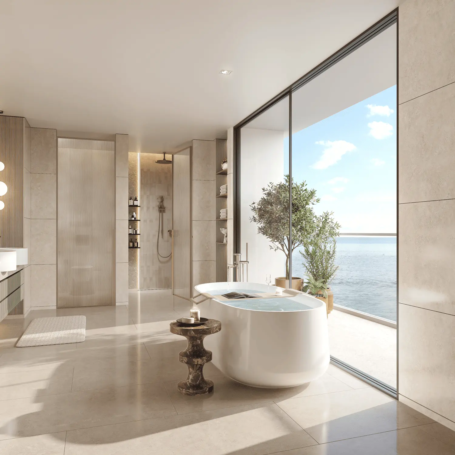 Orise in Dubai Maritime City by Beyond Developments - Interior Image 6