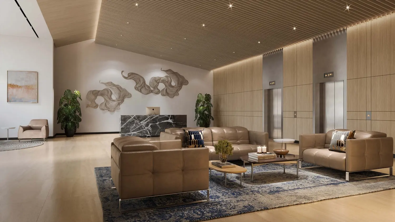 Riviera Chalet in Jumeirah Village Circle (JVC) by Riviera Group - Exterior Image 1