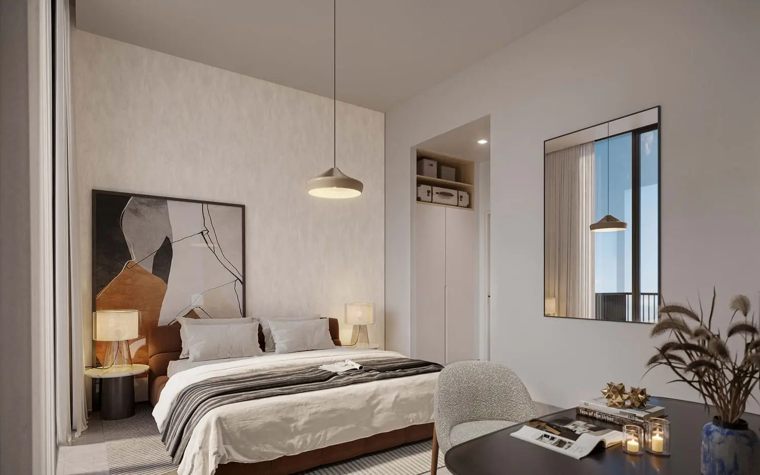 Riviera Chalet in Jumeirah Village Circle (JVC) by Riviera Group - Interior Image 2