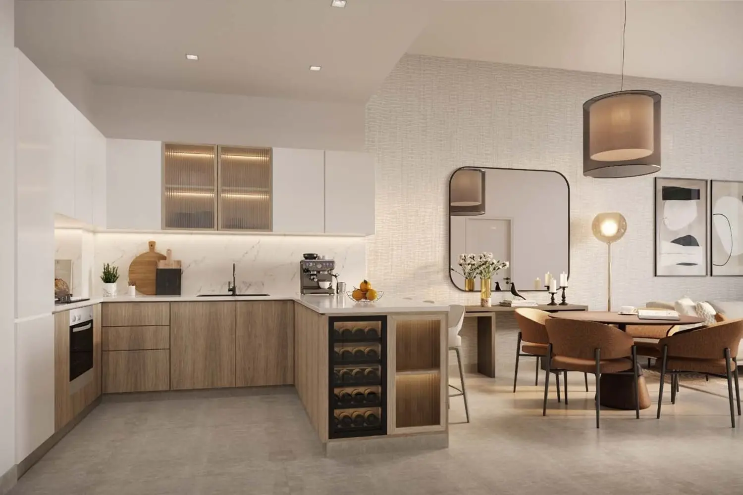 Riviera Chalet in Jumeirah Village Circle (JVC) by Riviera Group - Interior Image 3