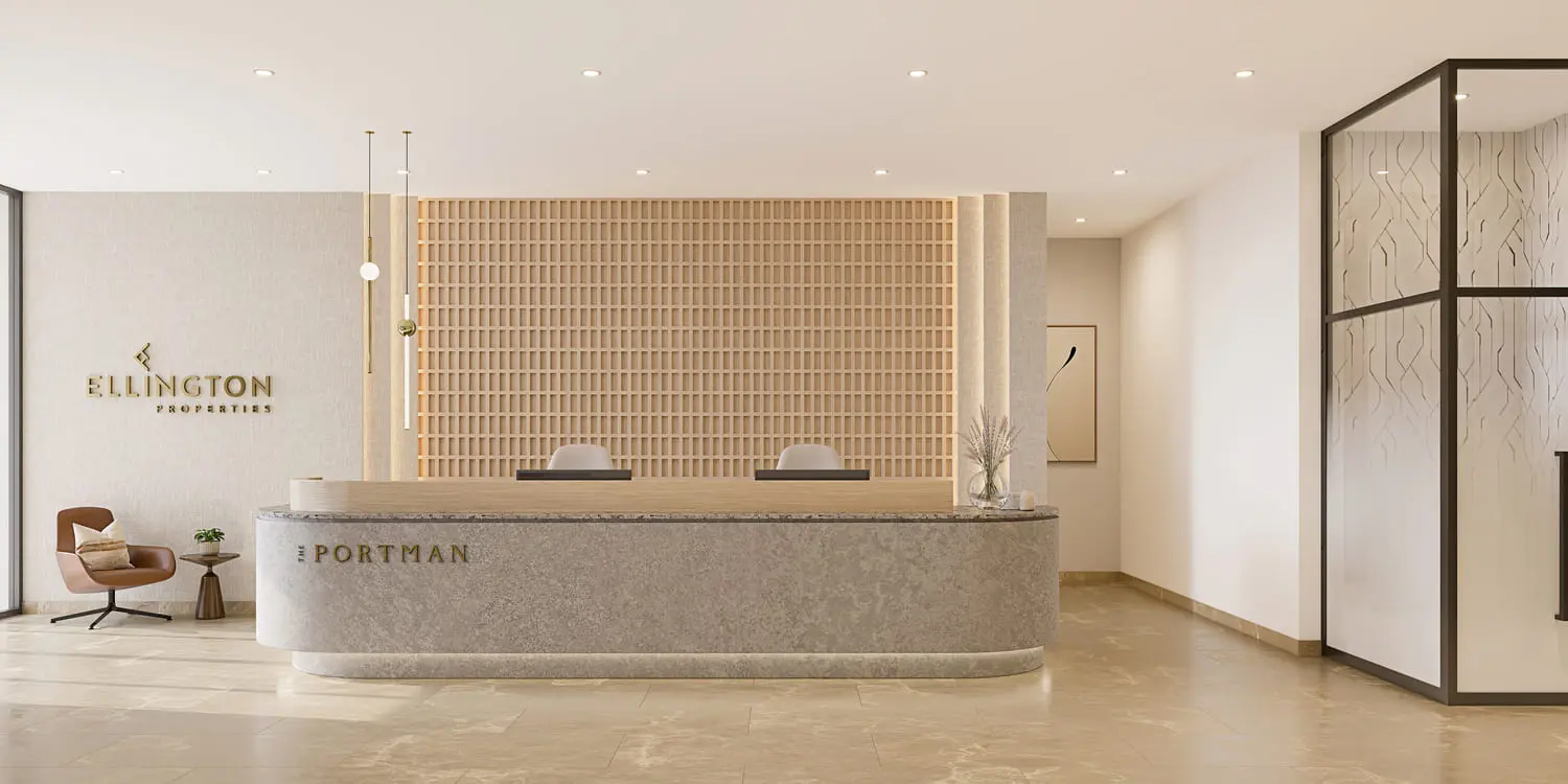 The Portman in Jumeirah Village Circle (JVC) by Ellington - Exterior Image 1