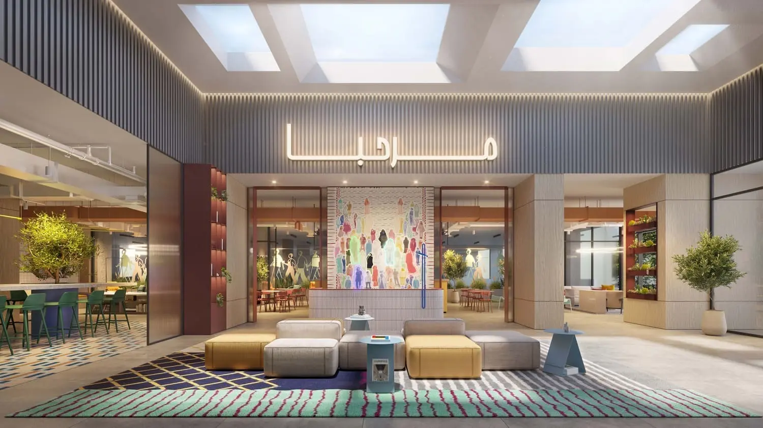 Rove Home Downtown in Downtown Dubai by Irth Development - Exterior Image 1