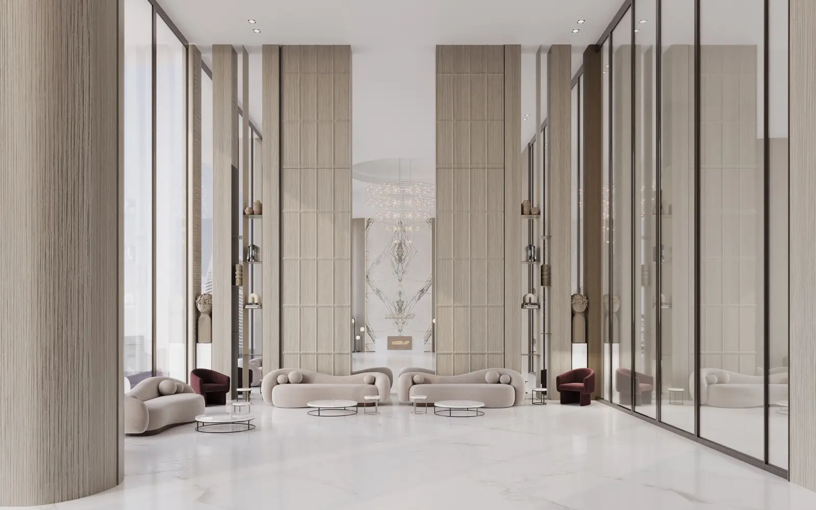 Binghatti Phoenix in Jumeirah Village Circle (JVC) by Binghatti - Exterior Image 2