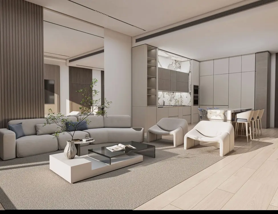 Binghatti Phoenix in Jumeirah Village Circle (JVC) by Binghatti - Interior Image 1