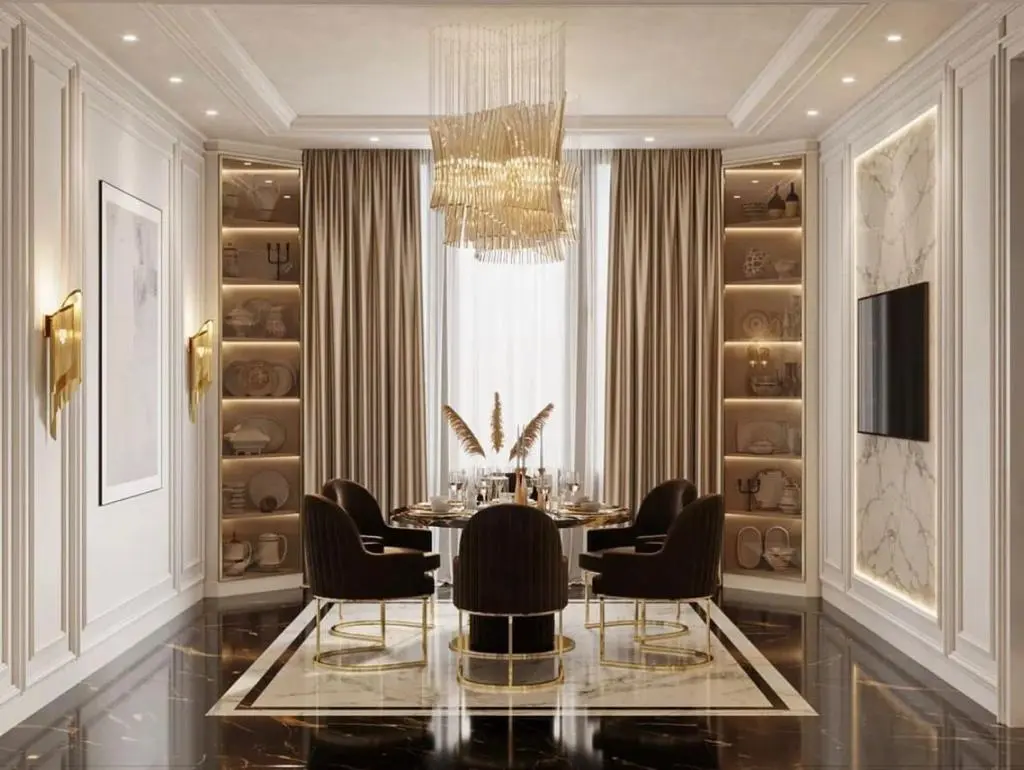 Mariane Tower in Dubai Marina by Gisaura Group - Interior Image 6