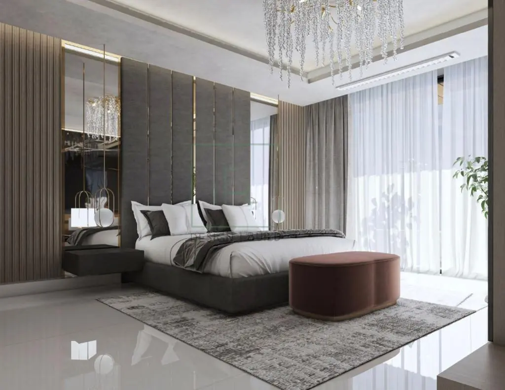 Mariane Tower in Dubai Marina by Gisaura Group - Interior Image 13