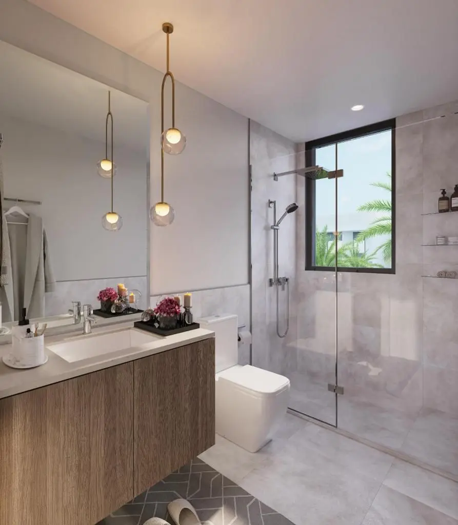 Maha Townhouses in Town Square by Nshama Group - Interior Image 4