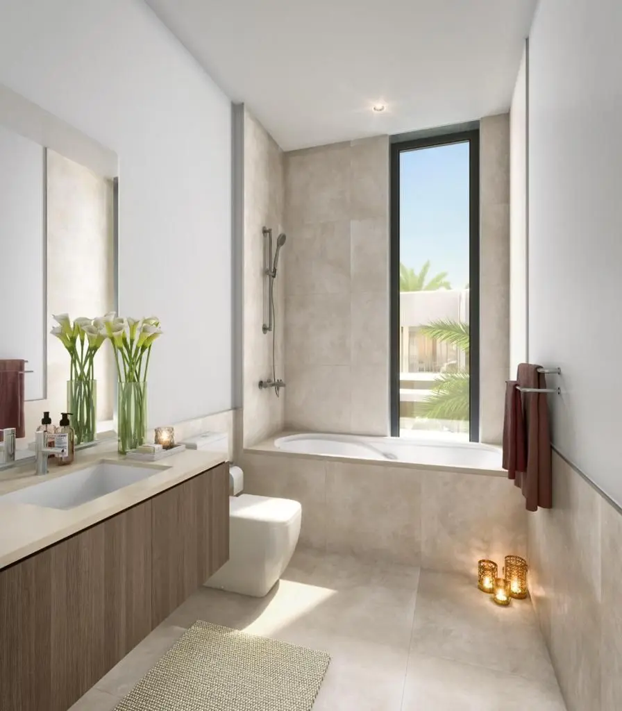 Maha Townhouses in Town Square by Nshama Group - Interior Image 5