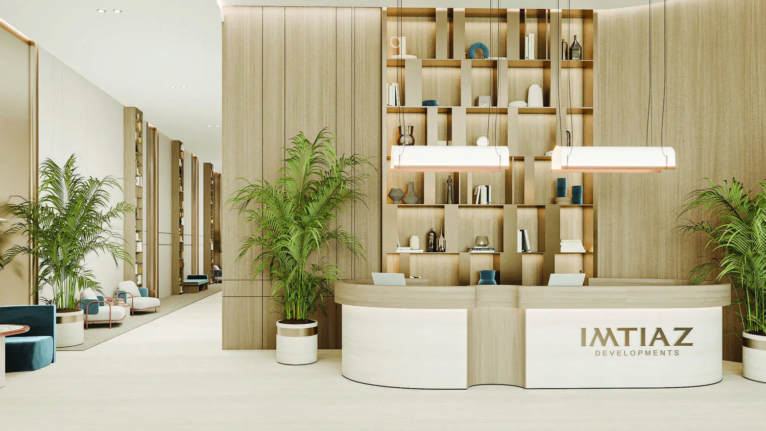 Cove Edition 2 in Dubai Land Residence Complex (DLRC) by Imtiaz Development - Exterior Image 1