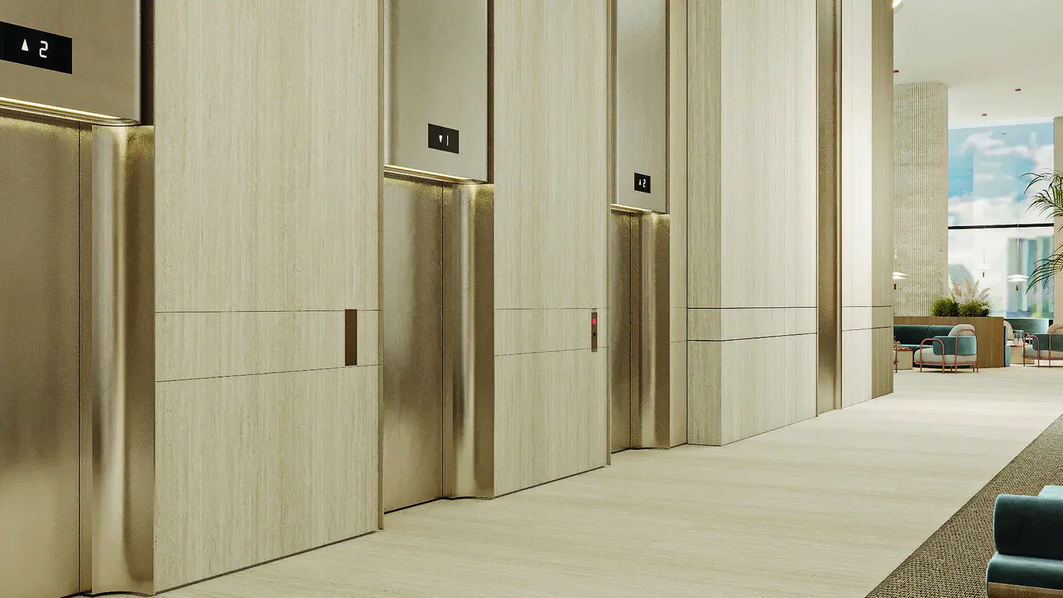 Cove Edition 2 in Dubai Land Residence Complex (DLRC) by Imtiaz Development - Exterior Image 3