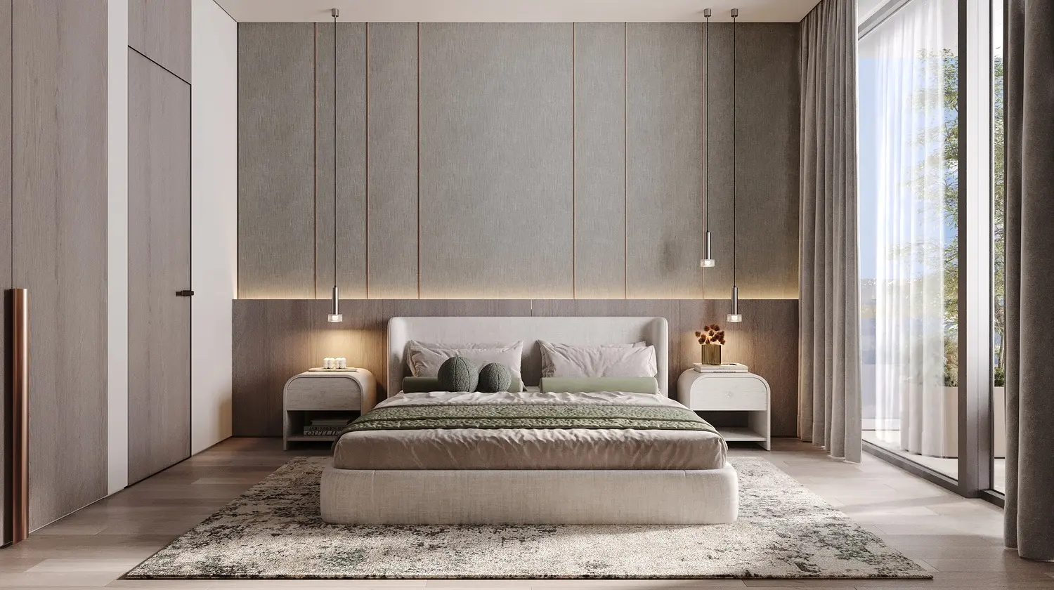 Cove Edition 2 in Dubai Land Residence Complex (DLRC) by Imtiaz Development - Interior Image 1