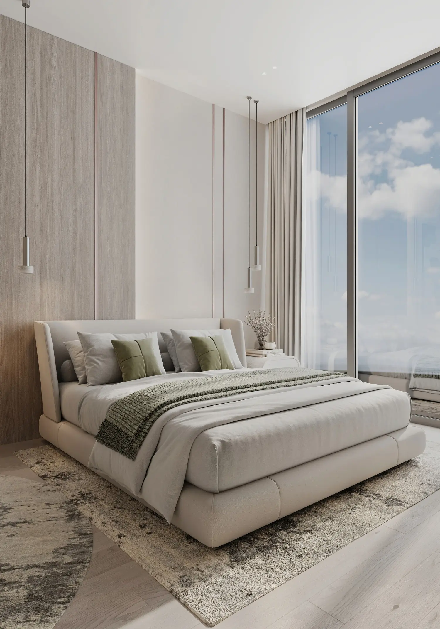 Cove Edition 2 in Dubai Land Residence Complex (DLRC) by Imtiaz Development - Interior Image 9
