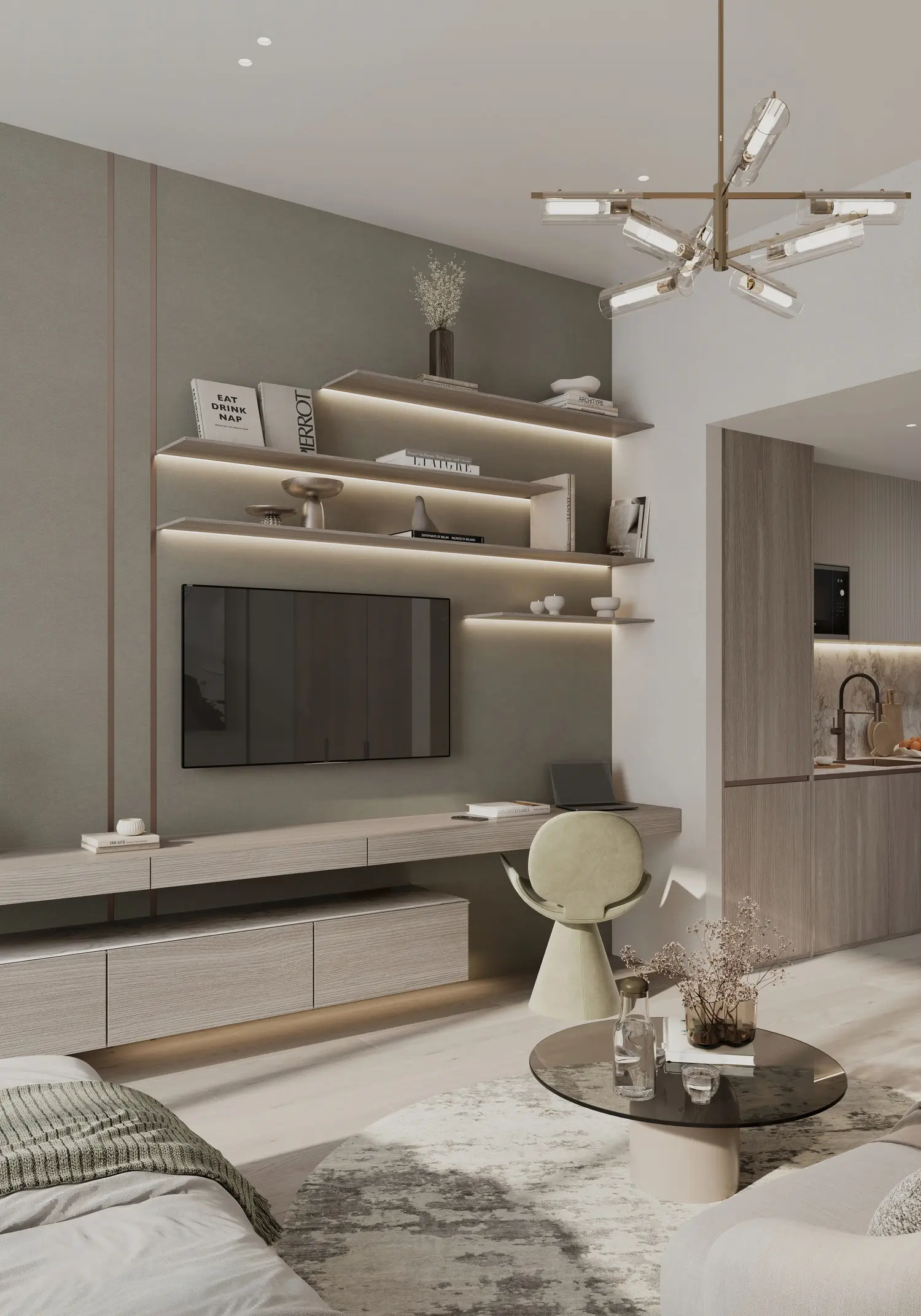 Cove Edition 2 in Dubai Land Residence Complex (DLRC) by Imtiaz Development - Interior Image 10