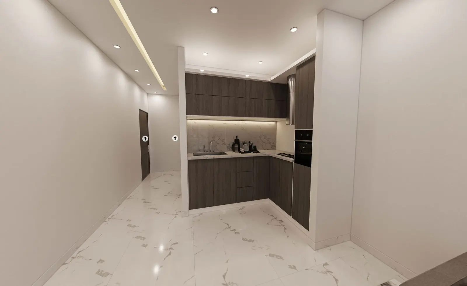 AG 7EVEN in Dubai Land Residence Complex (DLRC) by AG Properties - Interior Image 9