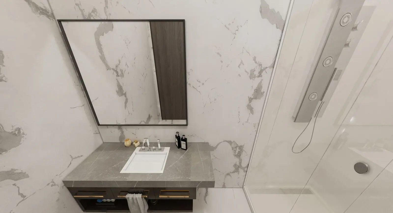 AG 7EVEN in Dubai Land Residence Complex (DLRC) by AG Properties - Interior Image 10