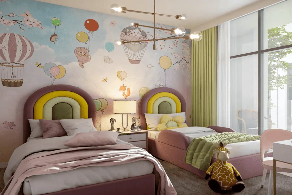 Bianca in Dubai Land Residence Complex (DLRC) by Reportage Properties - Interior Image 3