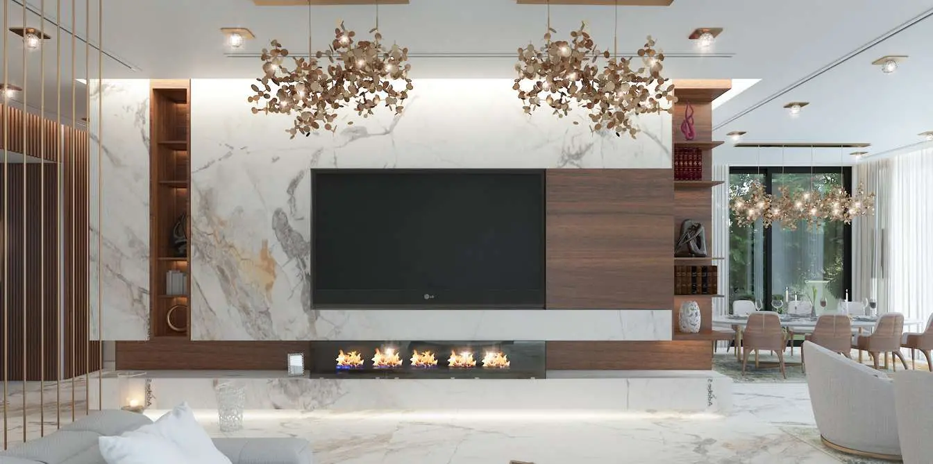 Paradise Hills in Dubai Land Residence Complex (DLRC) by Gulf Land Property Developers - Interior Image 5
