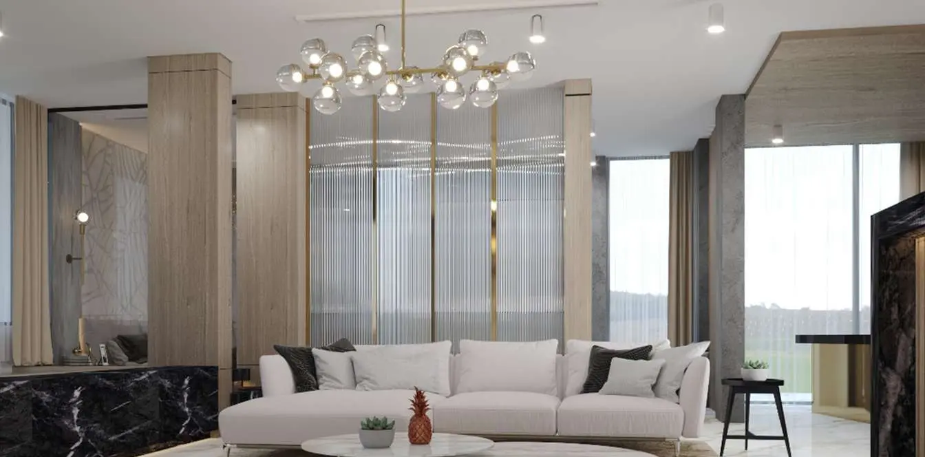 Paradise Hills in Dubai Land Residence Complex (DLRC) by Gulf Land Property Developers - Interior Image 7
