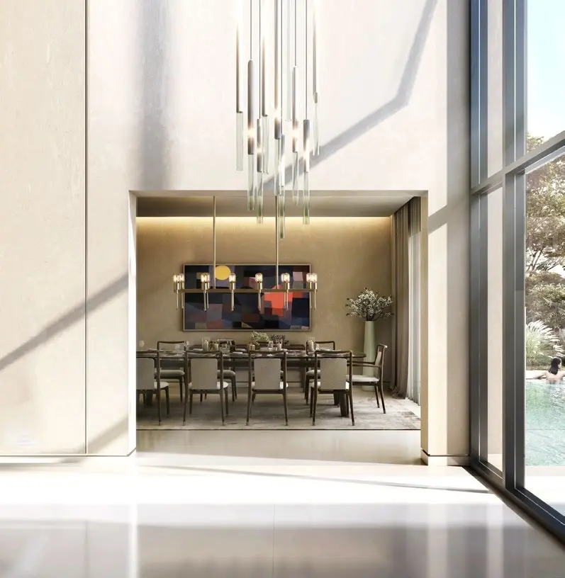 Sobha Reserve in Dubai Land Residence Complex (DLRC) by Sobha - Interior Image 2