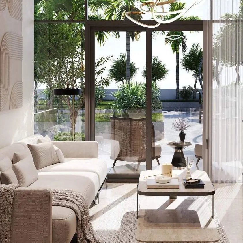 Coventry Gardens in Dubai Land Residence Complex (DLRC) by GFS Developments - Interior Image 3