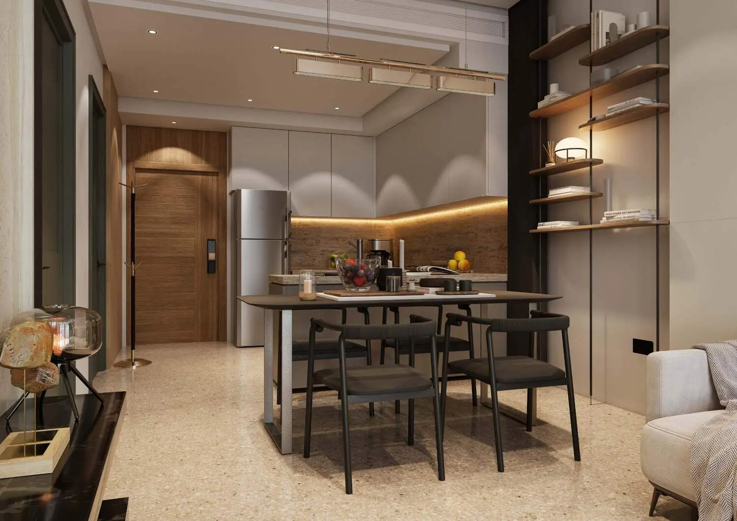 Coventry Gardens in Dubai Land Residence Complex (DLRC) by GFS Developments - Interior Image 4