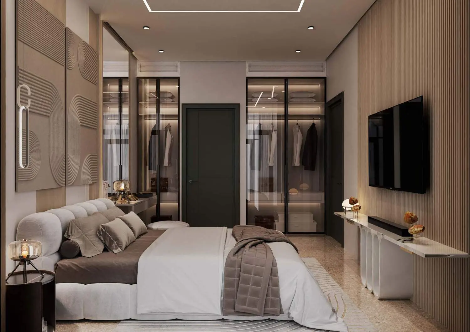 Coventry Gardens in Dubai Land Residence Complex (DLRC) by GFS Developments - Interior Image 5