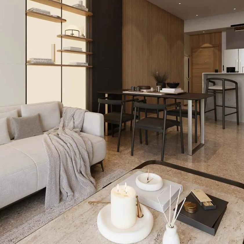 Coventry Gardens in Dubai Land Residence Complex (DLRC) by GFS Developments - Interior Image 6
