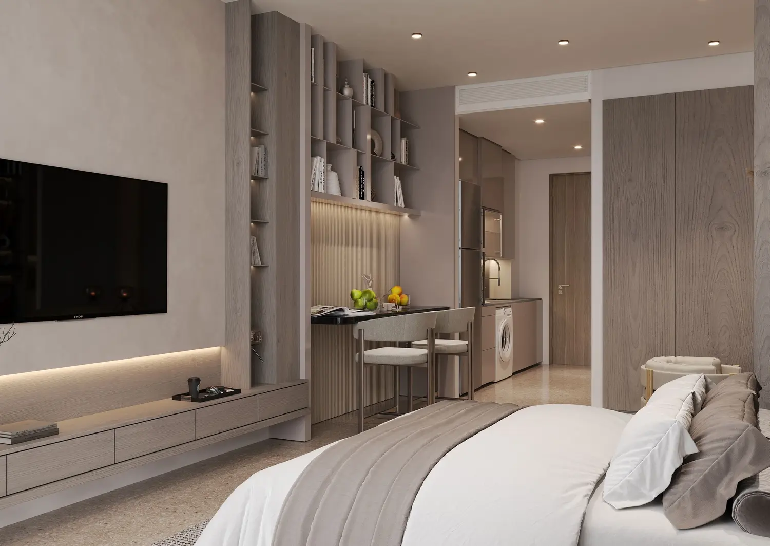 Coventry 66 in Dubai South by GFS Developments - Interior Image 4