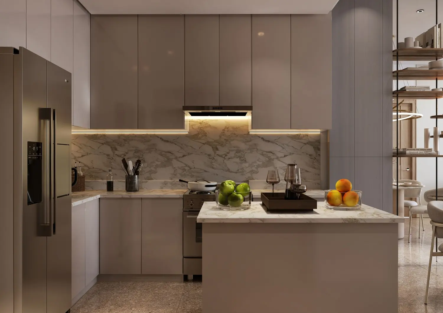 Coventry 66 in Dubai South by GFS Developments - Interior Image 5