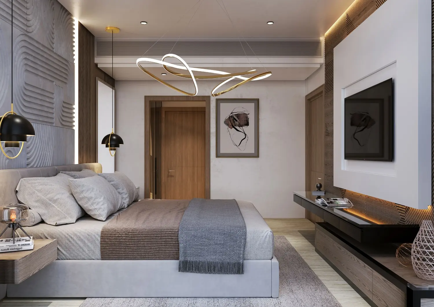 Coventry 66 in Dubai South by GFS Developments - Interior Image 6