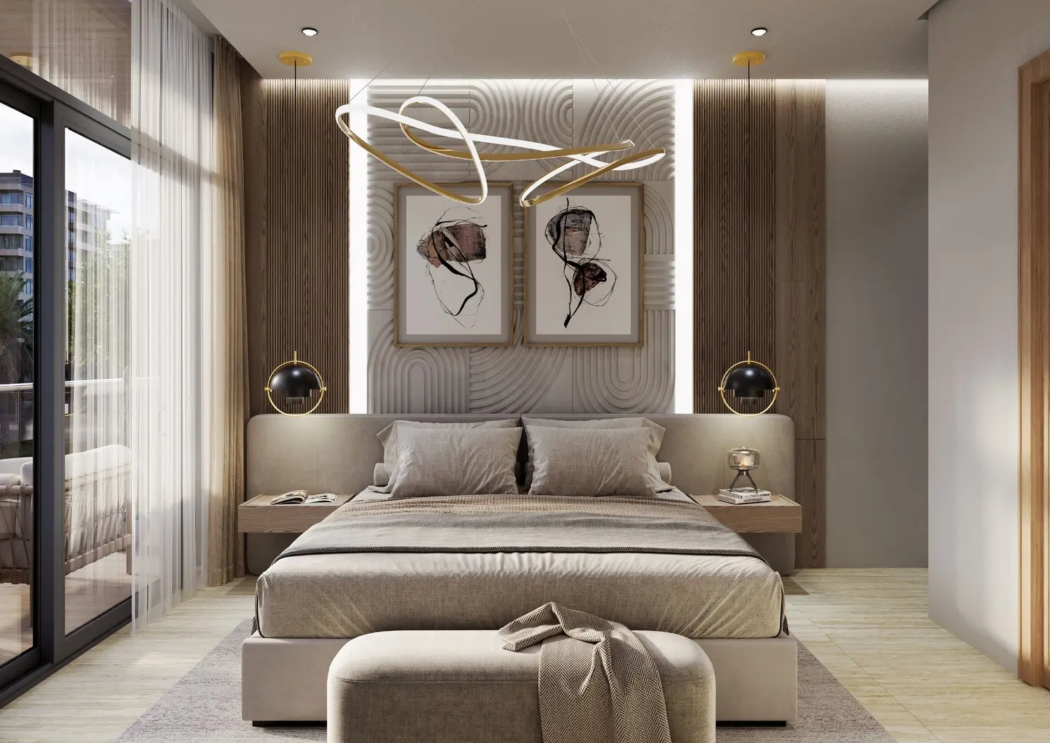 Coventry 66 in Dubai South by GFS Developments - Interior Image 7
