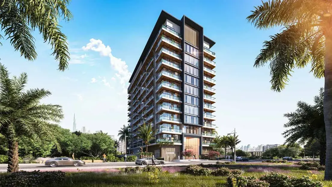 Aum 99 Residences in Dubai Land Residence by AG Properties