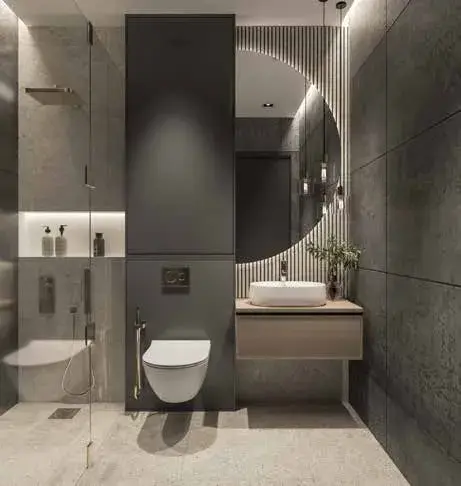 Aum 99 Residences in Dubai Land Residence by AG Properties - Interior Image 3