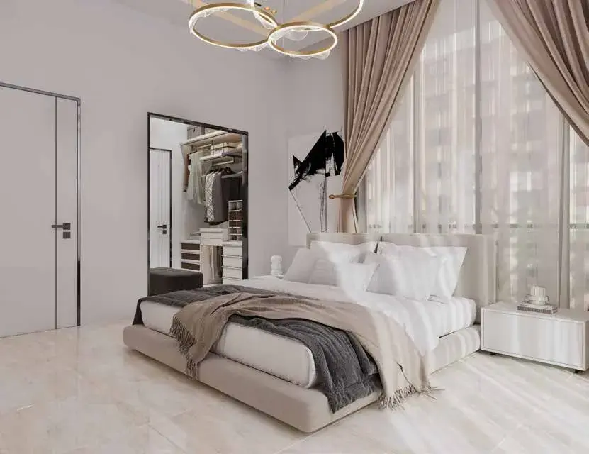Aum 99 Residences in Dubai Land Residence by AG Properties - Interior Image 4