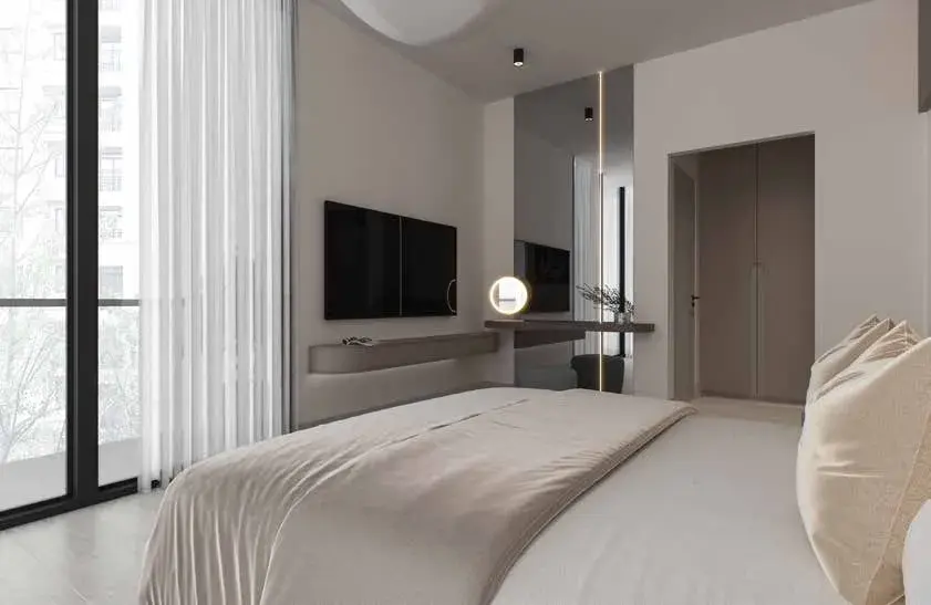 Aum 99 Residences in Dubai Land Residence by AG Properties - Interior Image 6