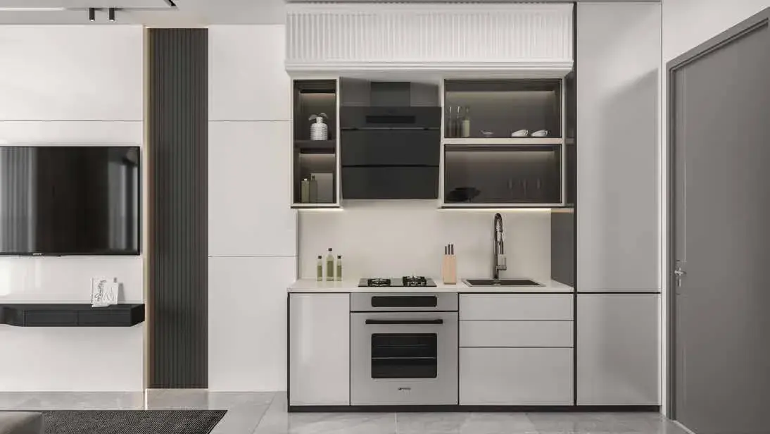 Aum 99 Residences in Dubai Land Residence by AG Properties - Interior Image 8