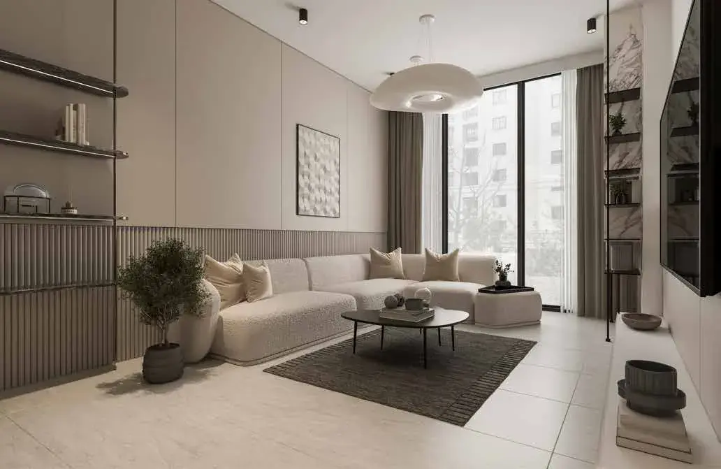 Aum 99 Residences in Dubai Land Residence by AG Properties - Interior Image 9