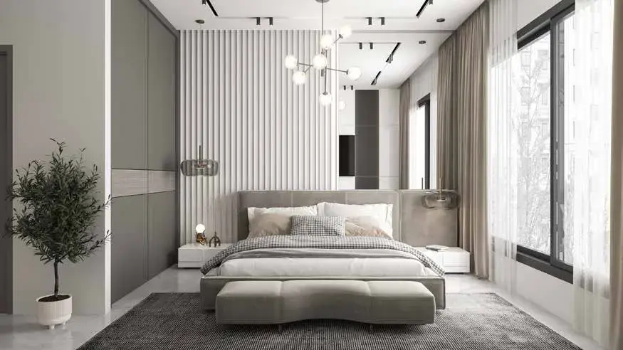 Aum 99 Residences in Dubai Land Residence by AG Properties - Interior Image 11