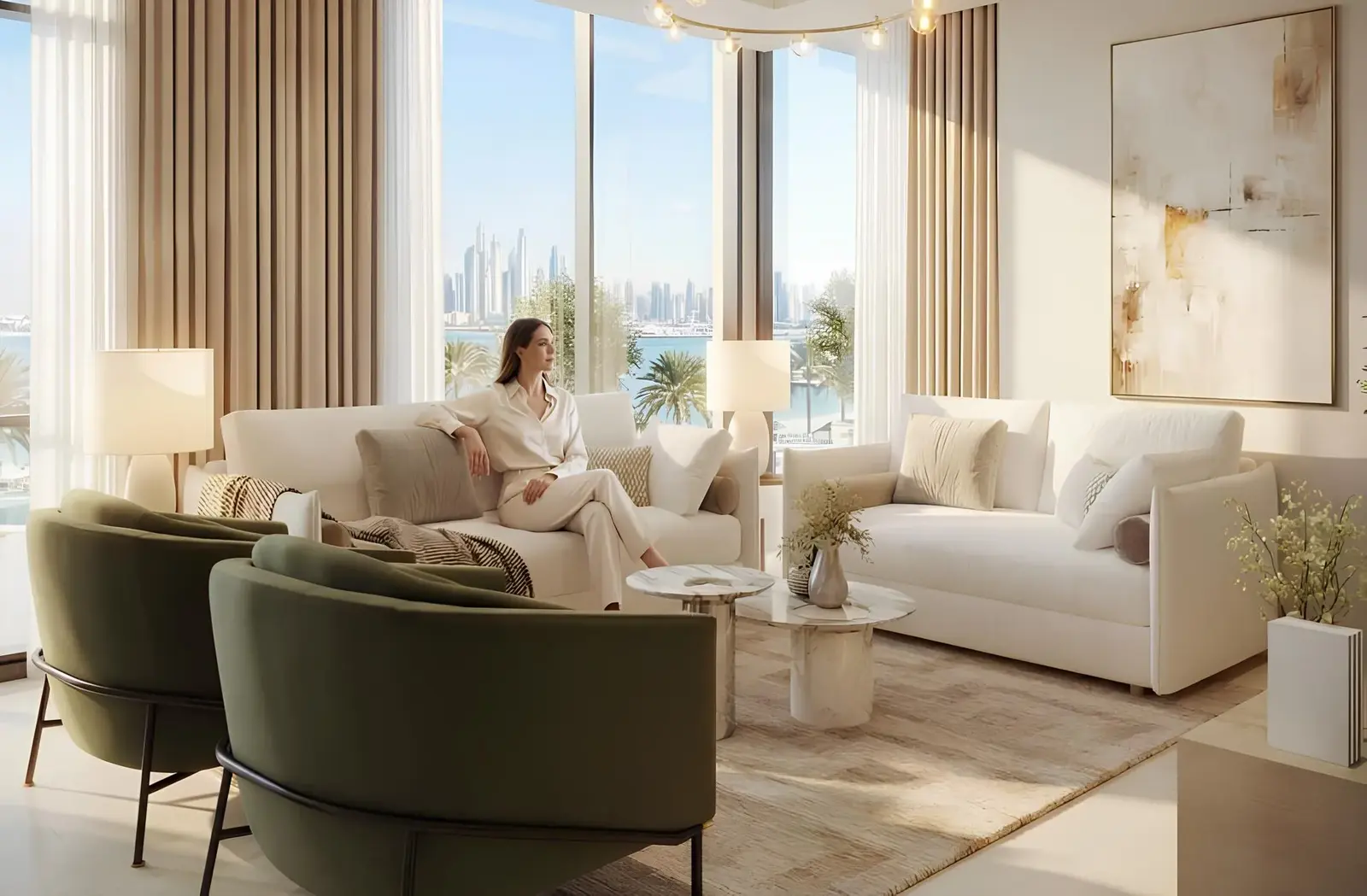 Cresswell Plaza in Dubai South by Merath Development - Interior Image 5